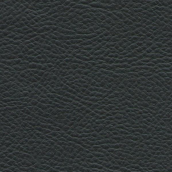 UMETNO USNJE ENOBARVNO, črna